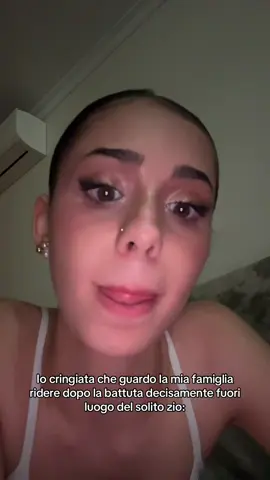 Ma poi è sempre QUELLO zio..😭