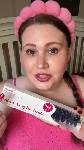 Salon worthy press on nails by Jofay Fashion 💅🏻 Affordable, strong and long lasting press on nails on @Amazon! @Jofay Fashion @jofayfashionpressons #jofayfashion #jofayfashionnails #jofayfashionpartners #jofaygirls #cateyenails 