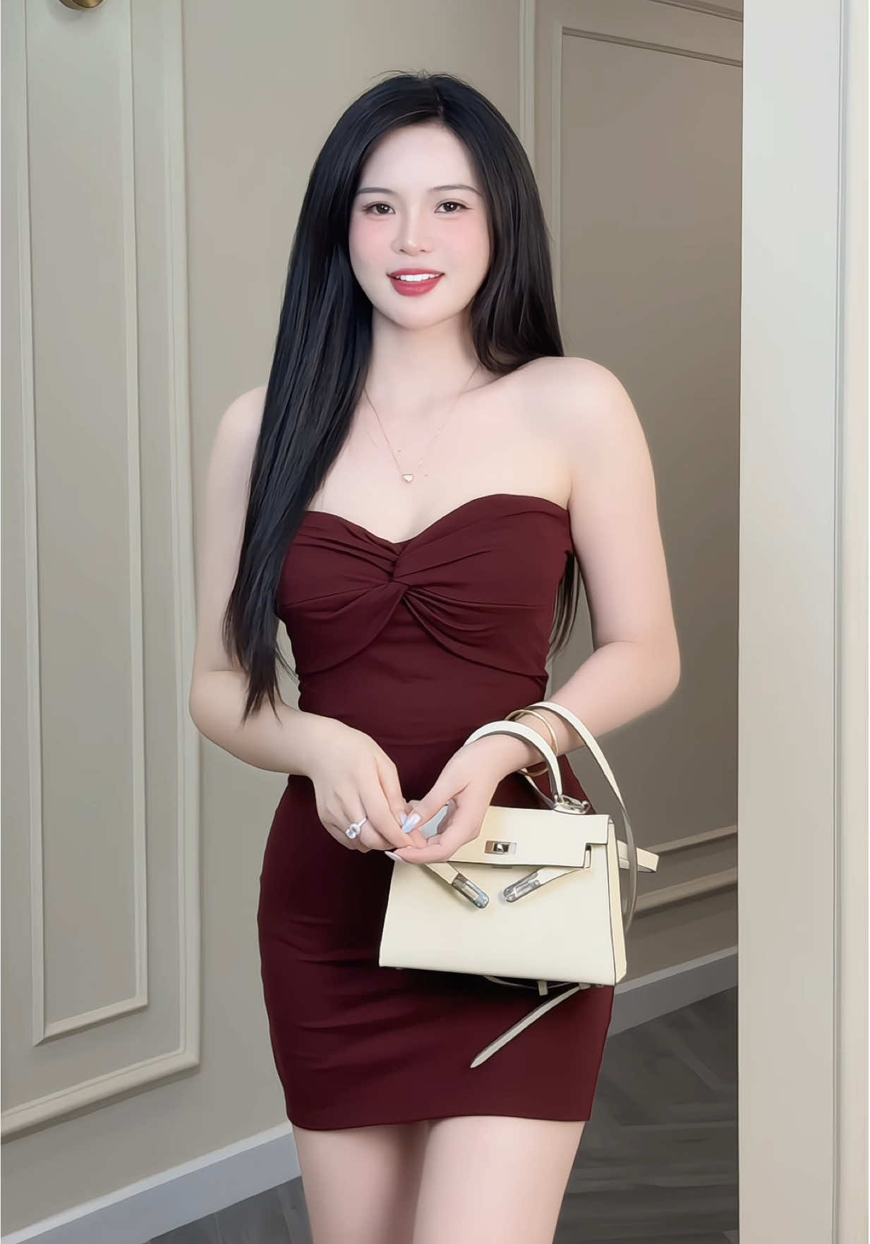 Đầm Body #champhanreview #vaybody 