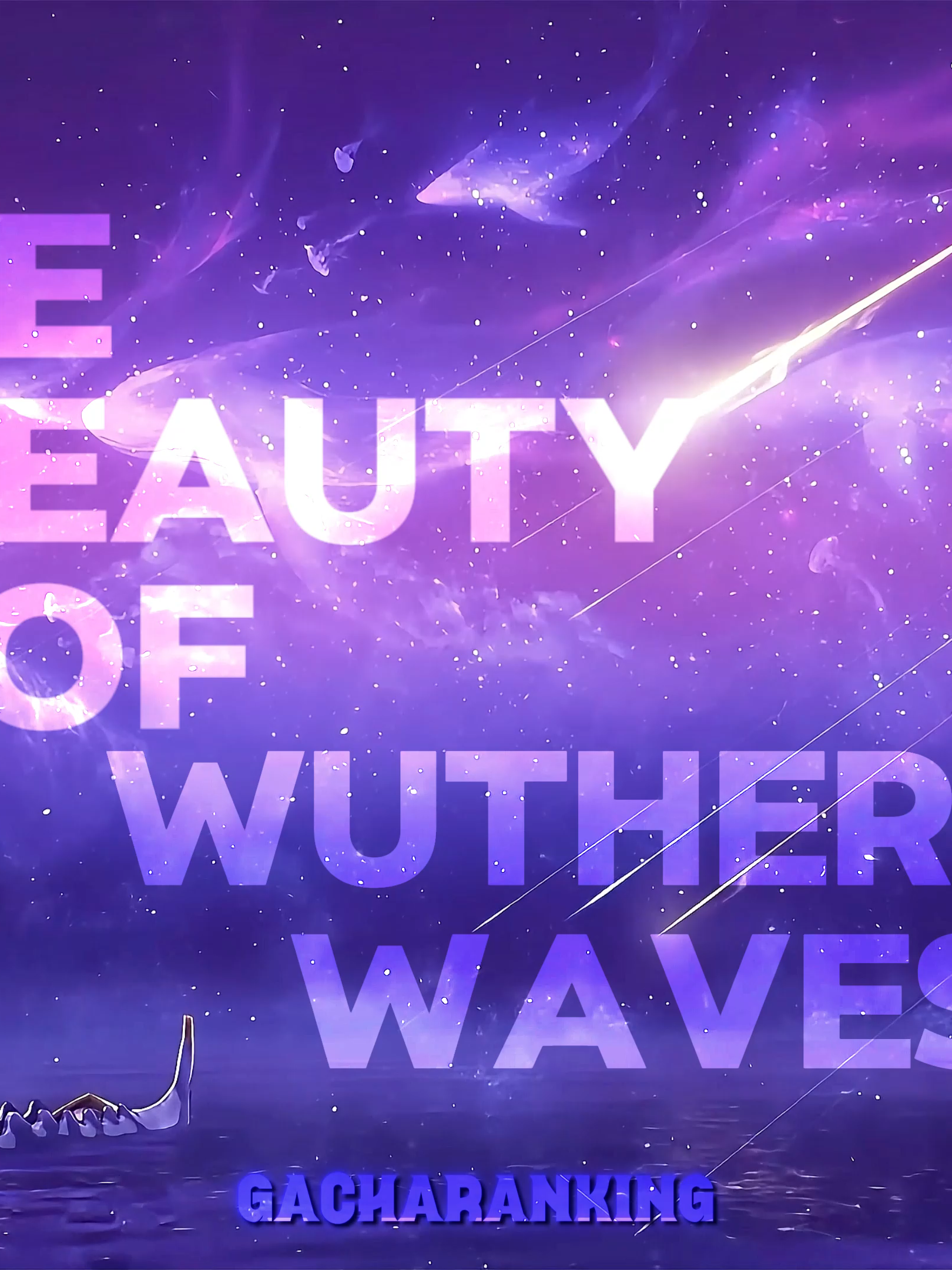 The Beauty of Wuthering Waves - Geographic #WutheringWaves #Wuwaedit #WutheringWavesEdit #Wuwa #Kazuha#beautiful #gmv #edit
