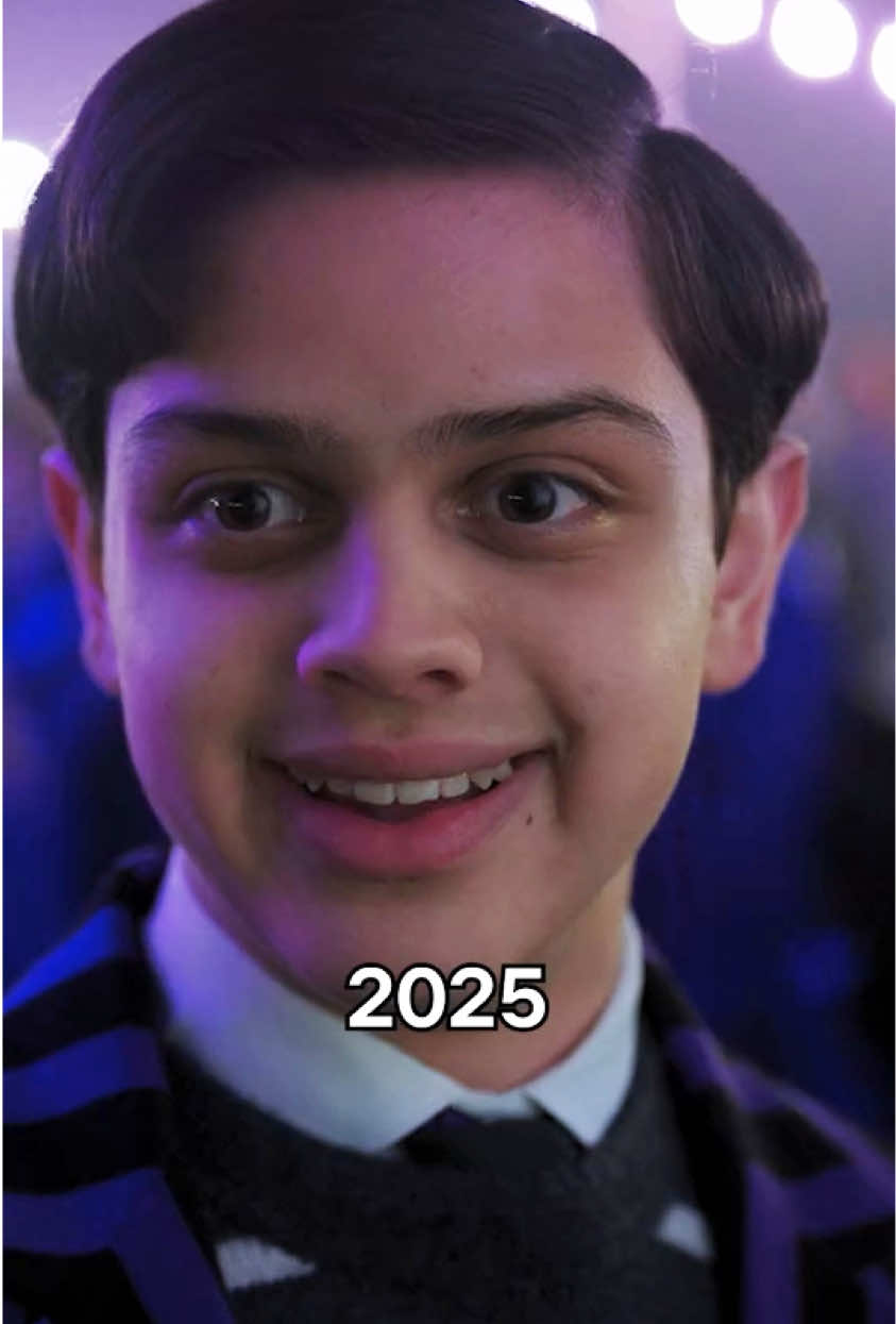 Crecen tan rápido 🥺 #WednesdayNetflix #Pericles #PugsleyAddams  #netflix #paratiiiiiiiiiiiiiiiiiiiiiiiiiiiiiii 