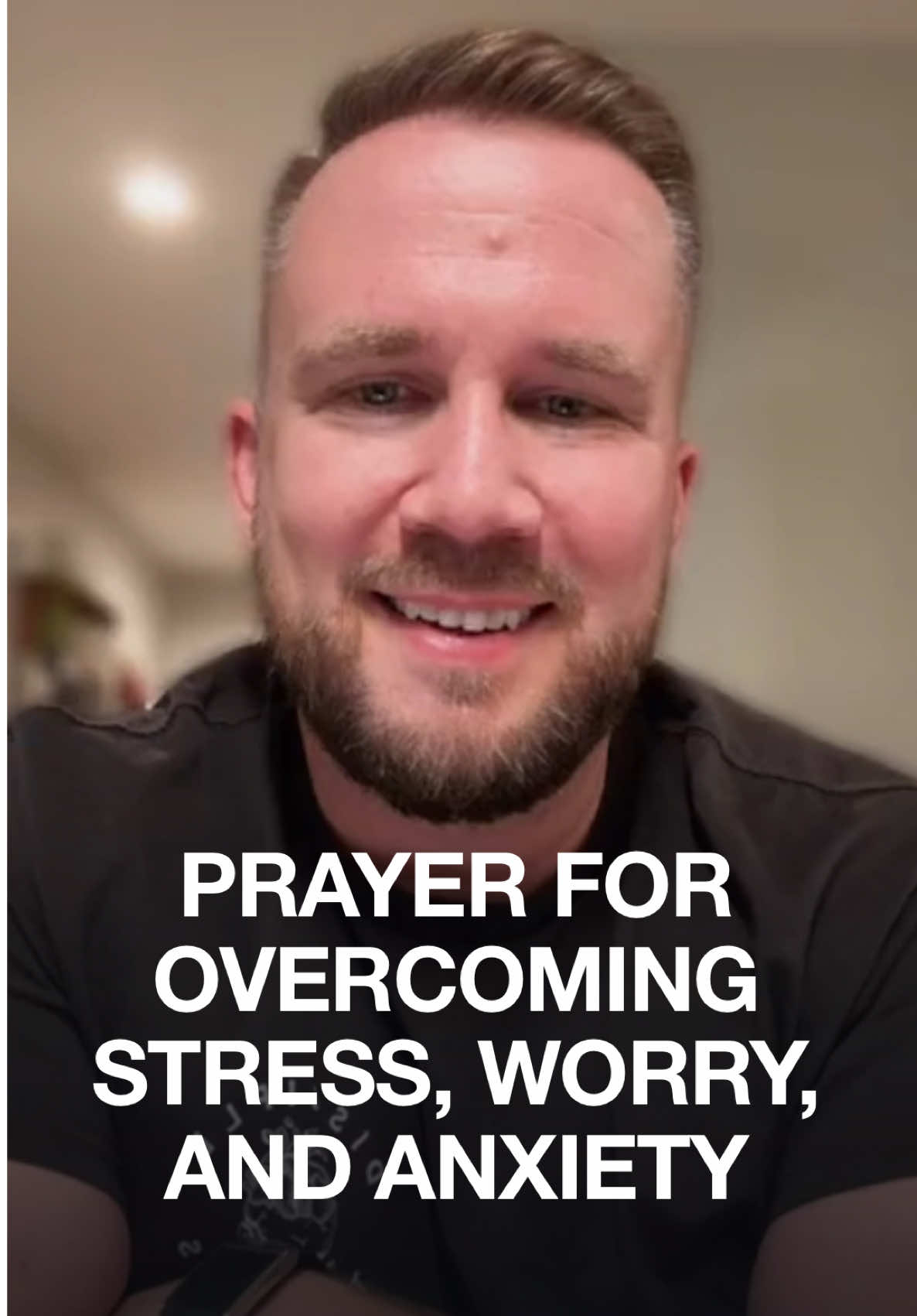Prayer for Overcoming Stress, Worry, and Anxiety #stress #worry #anxiety #peace #hope #rest