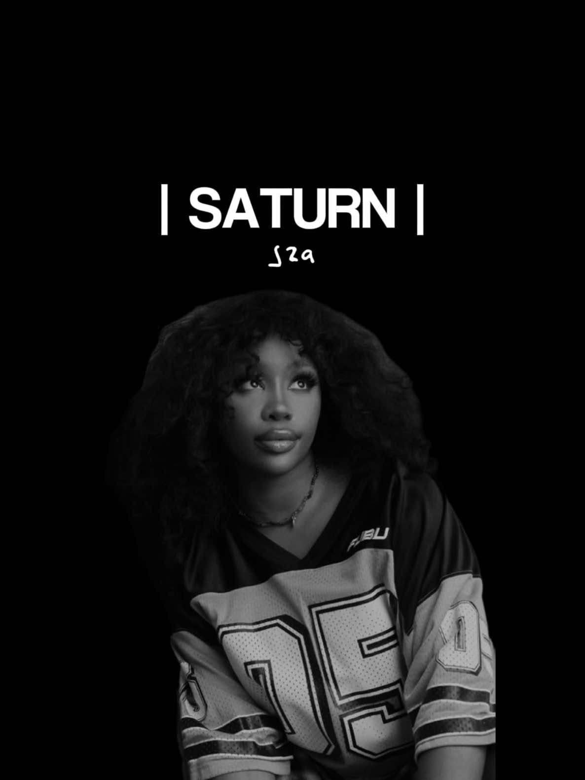 life’s better on saturn #fyp #sza #lyric #song #lyricsedit 
