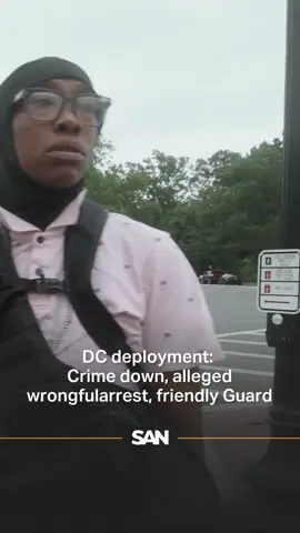 Since President Donald Trump federalized Washington, D.C.’s Metropolitan Police Department (MPD) and deployed the National Guard, overall crime has decreased by 8%, according to the D.C. Police Union. Attorney General Pam Bondi announced federal agents and MPD officers have made nearly 400 arrests since the operation began and seized dozens of firearms. The union released more detailed statistics, which show robbery is down 46%, carjackings dropped 21% and violent crime decreased 22%. But does Washington feel any safer? Straight Arrow News spoke with locals about what the last week has been like.