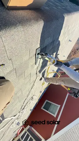 Every sunny day is a chance to save! Seed Solar helps Colorado homeowners turn sunlight into serious savings with clean, dependable solar energy. Expert installs, real results, and a brighter future—one roof at a time. ⚡ #seedsolardenver #solarpanels #batterybackup #solarinstaller #renewableenergy #roofers #solar #tesla #powerwall #ev #evcharger #electriccar #realestate #realtor #colorado #contractor #roofing #hail #Home #homeremodel