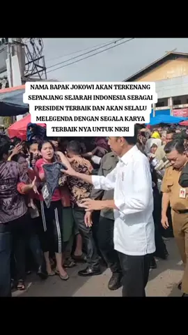 ini adalah fakta di lapangan bahwa bapak Jokowi presiden terbaik sepanjang sejarah Indonesia dan namanya akan menjadi legenda #fypviral #benderaonepiece #pemburubiawak #jokowi  #papua 