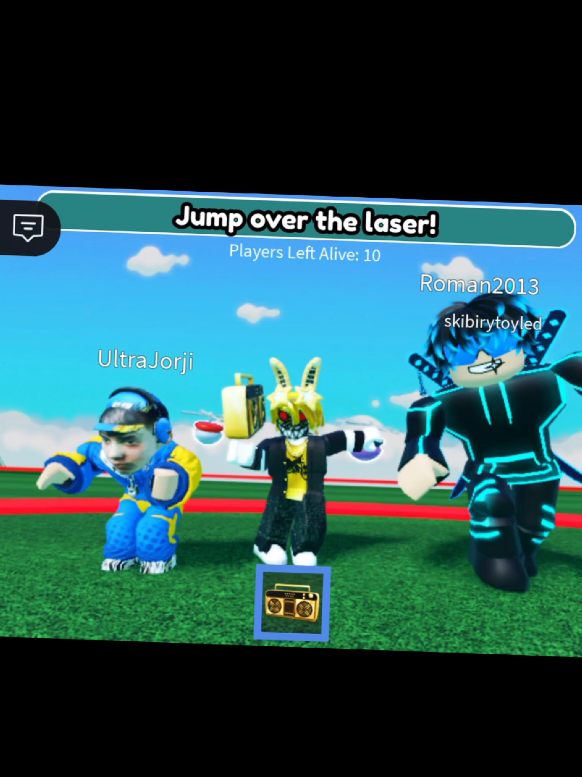 bailando con amigos pero no nos dejan #roblox #roxpv #lastoleave 
