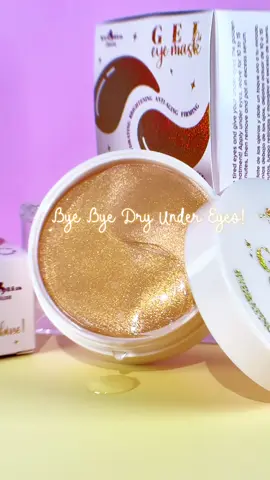Late nights + early mornings? These patches don’t judge 👀💛 Our new Gold Collagen Eye Masks = hydration, brightness & plump under-eyes (aka no one has to know you only slept 4 hours ✨). Luxury vibes for only $6 ➝ italiadeluxemakeup.com 💖 #undereyemask #undereyebags #skincare #italiadeluxe #italiadeluxecosmetics 