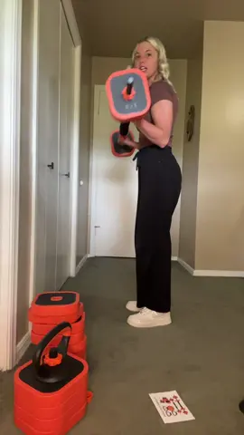 Seriously the perfect addition for any at home #gym 💪🏼🏋🏼‍♀️ #swole #GymTok #athomeworkout #Fitness 