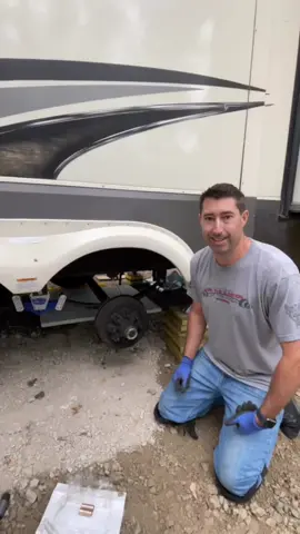 🚨Chris loved helping our friends upgrade some safety items on their RV. We love our MORryde CRE 3000 on our Alliance Paradigm & now our friends have this on their 5th wheel & we’ll know they are traveling safer wi#/ this upgrade 💝 #rvlife #morryde #upgrades #diaryofafamily #friends #venturesomecouple #venturesometribe #rv #rvupgrades #diyrv #DIY #reelsinstagram #saturday #saturdayvibes #weekend #rvliving #rvcommunity #fulltimervfamily #rvfamilylife #rvfamily #veteran #enjoyeverymoment #youtube #youtuber #youtubers #youcandoit