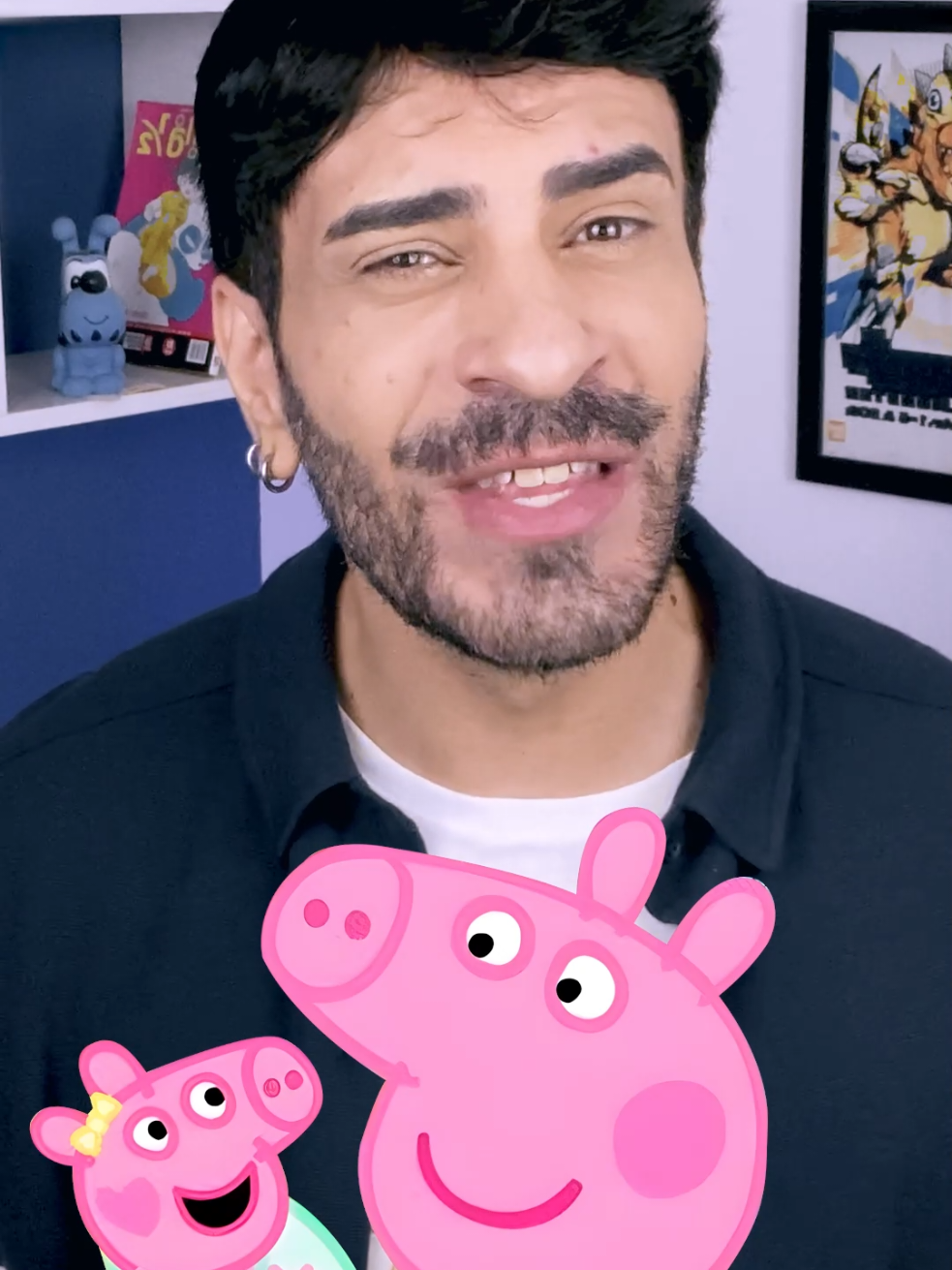 Coisas que mudaram em PEPPA PIG e você não sabia! #peppapig #peppapigmemes #curiosidades 