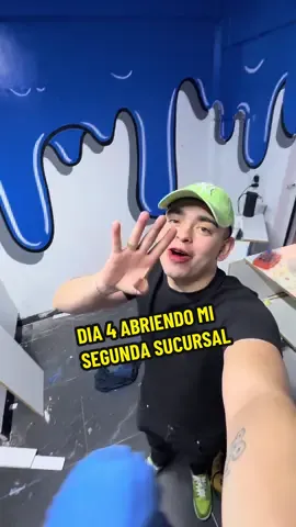 Ya va agarrando forma 🥤🙏🏼 #zonaicee #zonafresh #bebidas #emprendimiento #emprendedor 