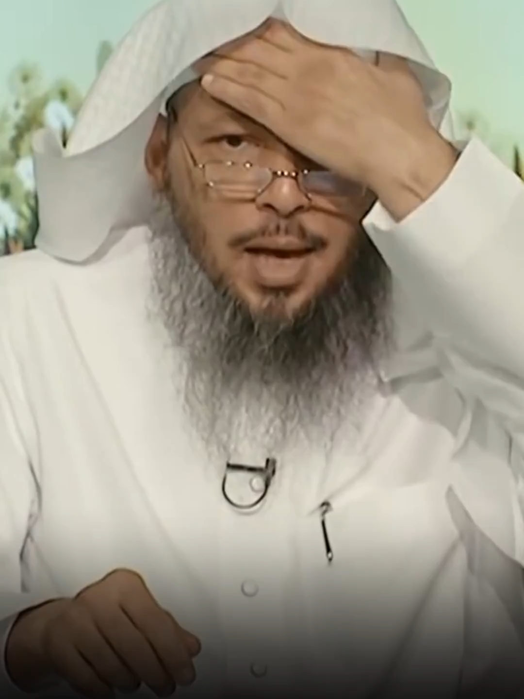 متى يجوز الهجر؟ وهل كل هجر حرام؟ — الشيخ سعد العتيق
