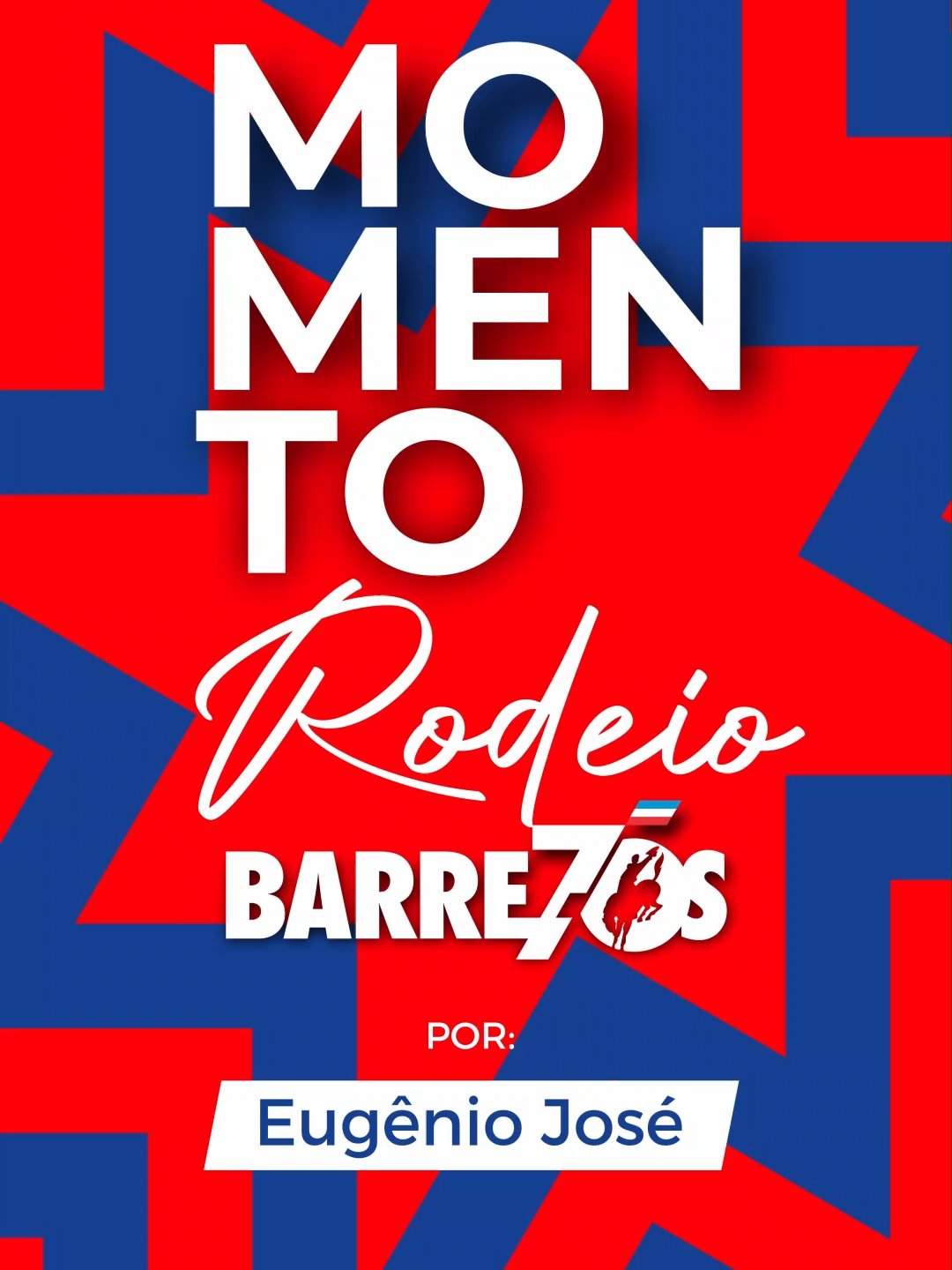 É agora que o coração dispara! ❤️‍🔥 De 21 a 24 de agosto, a elite da montaria em touros disputa o título nacional da PBR Brasil e uma vaga rumo aos EUA. Não perca!! 70ª Festa do Peão de Barretos 🗓️ 21 a 31 de agosto 📍 Parque do Peão Garanta seu ingresso no canal oficial: Total Acesso. #Barretão70tão #ParquedoPeão #BarretosÉTradição #FestaDoPeão #Barretos70anos