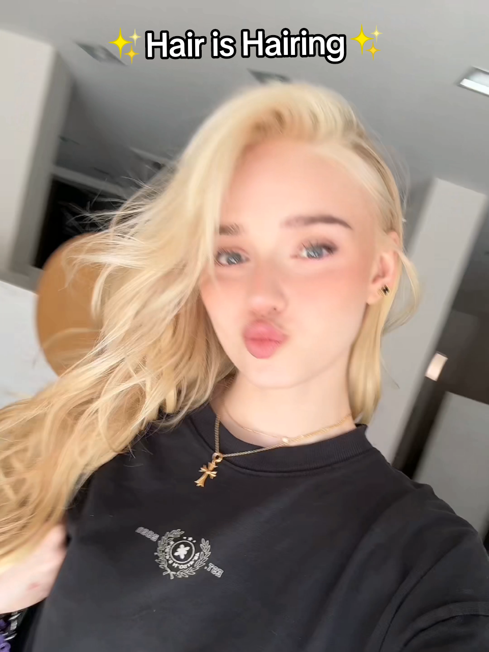 ✨Hair is Hairing✨ #hair #viral #foryou 