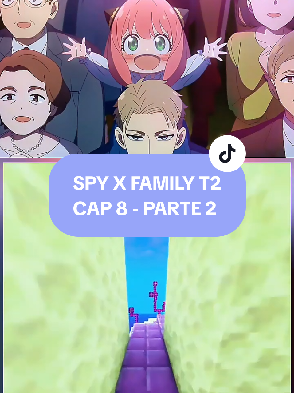 Respuesta a @auraflores61 #spyxfamily #anime #doblajelatino #comedia #Temporada2 