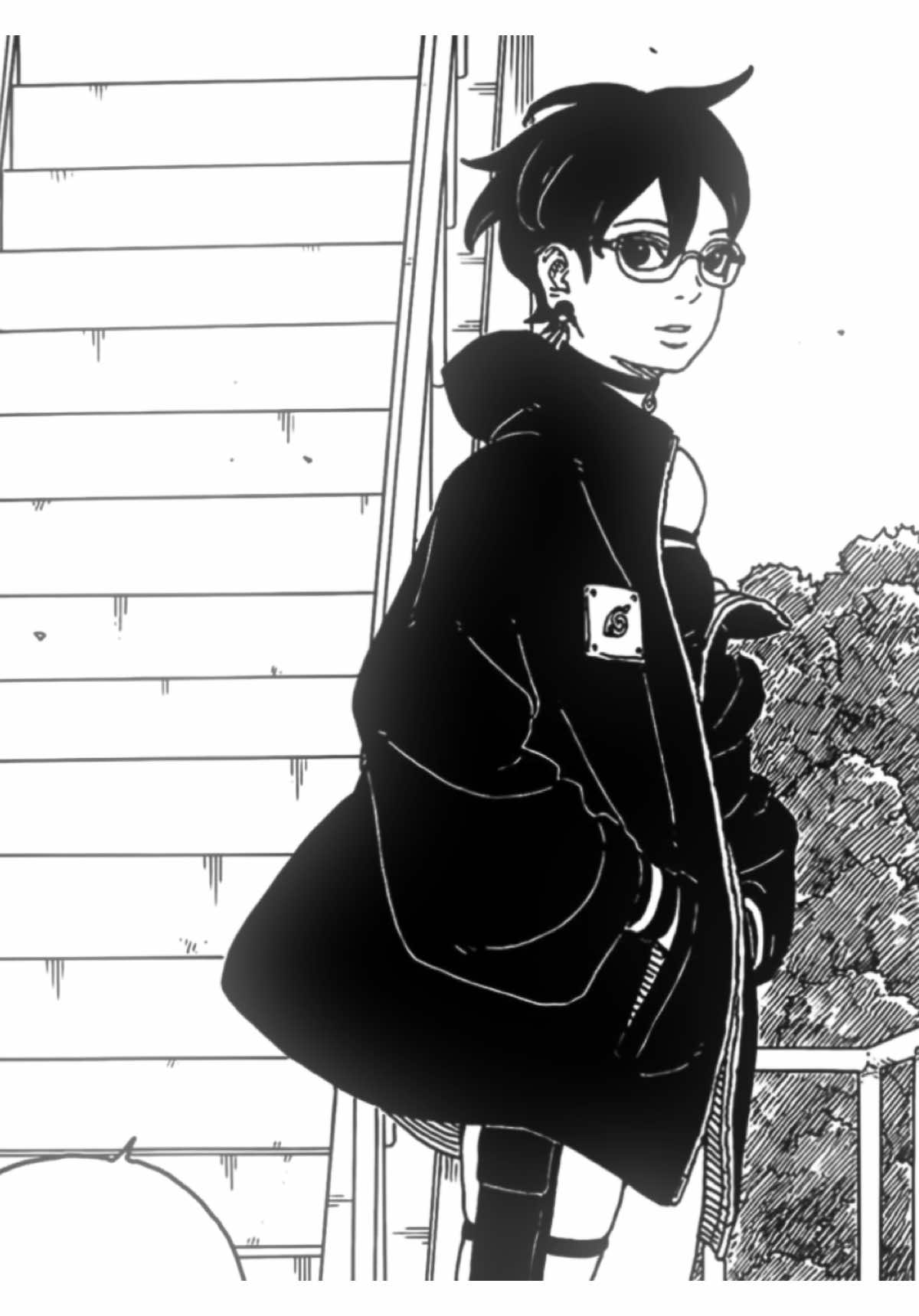 #SARADA// I hope the audio isn’t out of sync// #saradauchiha#saradaedit#borutotwobluevortex#fyppppppppppppppppppppppp