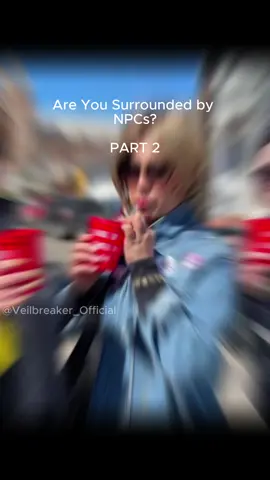 Part 2 - NPCs: The Soulless Ones Among Us and The Rise of Karens. The Walking Code in Our Reality. #npc #placeholders #preprogrammedscripts #illusion #autopilot #hollowness #karen #karens #muslim #islam #quran #veilbreaker 
