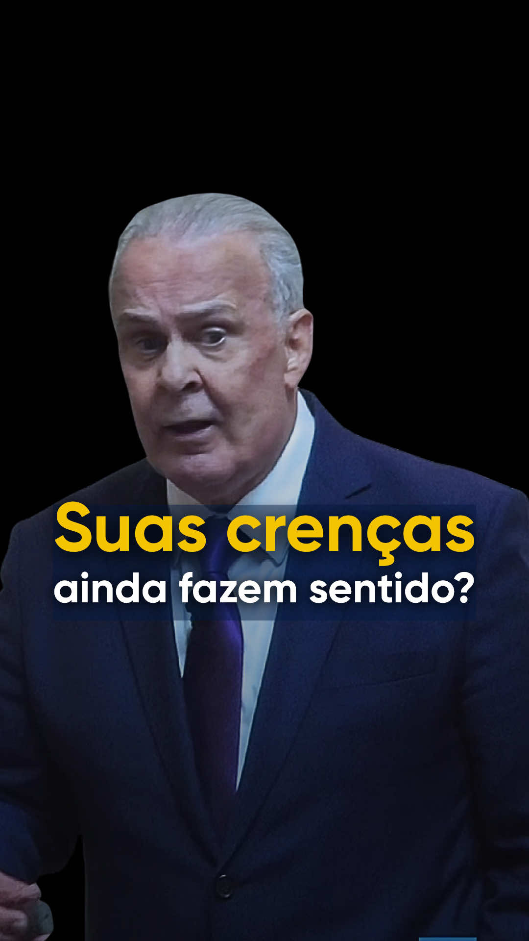 Suas crenças ainda fazem sentido? #lairribeiro #crenca #vida 