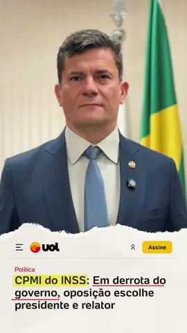O Governo Lula perdeu o comando da CPMI do INSS e agora há esperança de que o roubo contra os aposentados e pensionistas seja investigado com seriedade e profundidade. #inss #forapt #povobrasileiro 