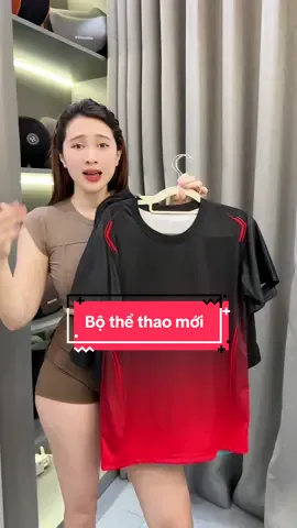 Bộ thể thao mới#cohuyentaphoa #xuhuong 