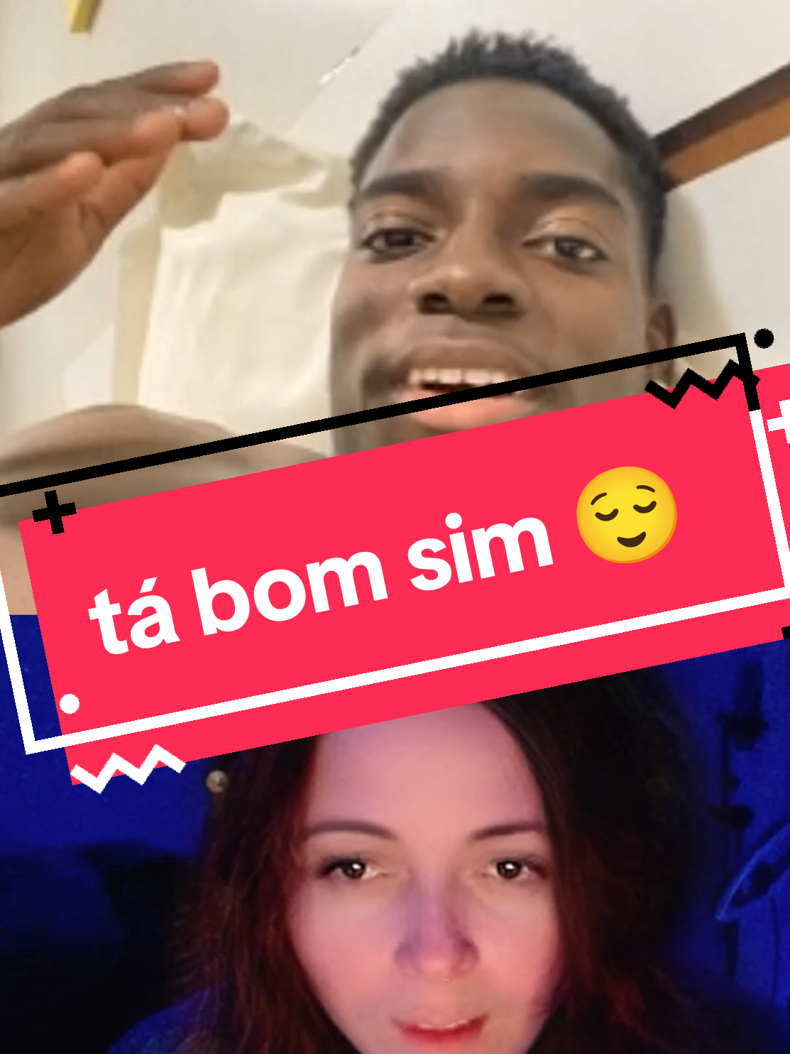 a tá bom #foryou #pegadinha #ometv #trolagem 