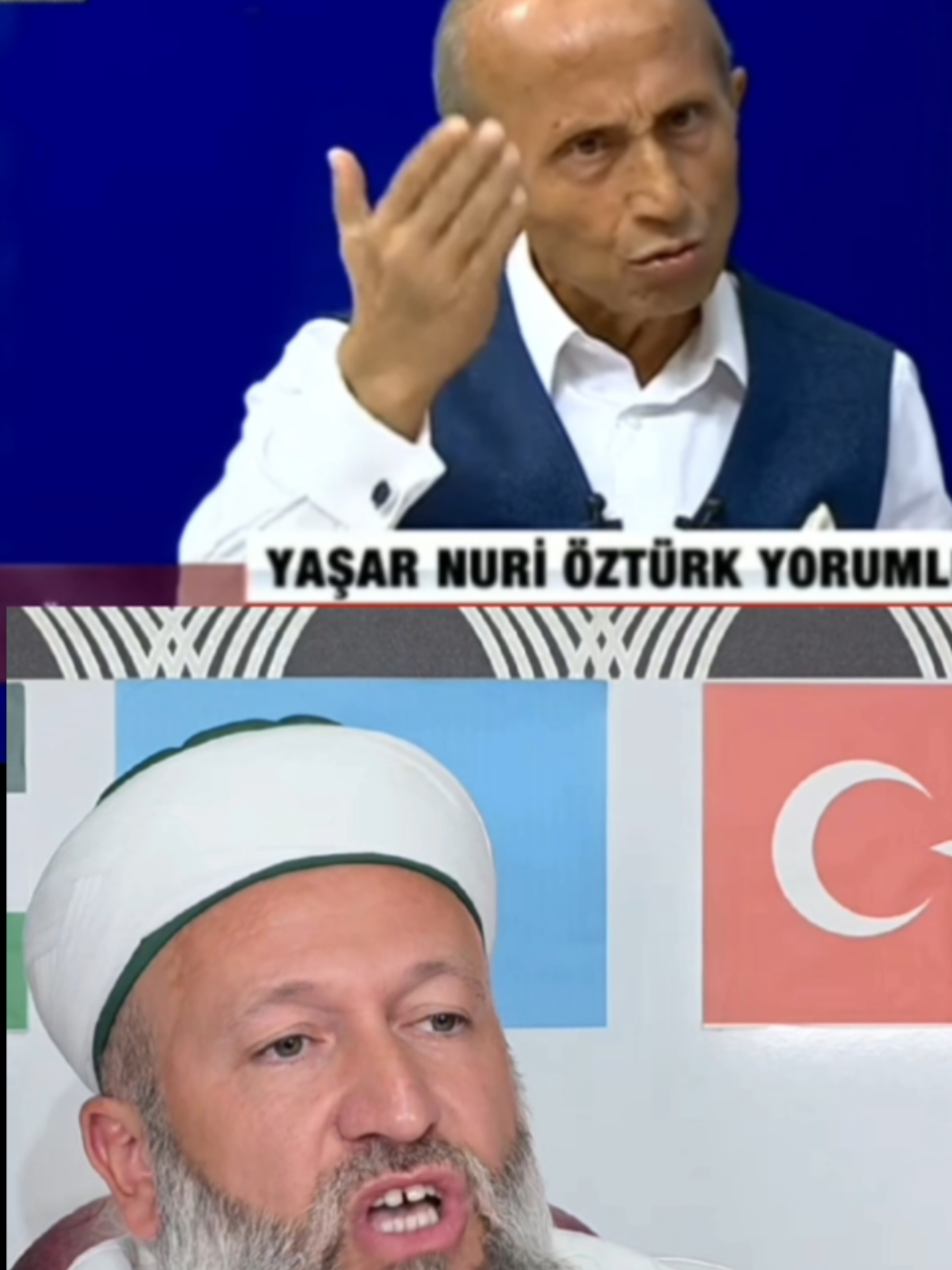 #yaşarnuriöztürk🇹🇷 #hurafereis 