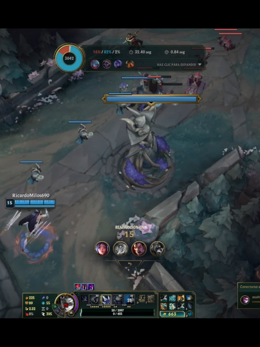 La estamos x perder.. #lol #leagueoflegends #kick #paratii #fyp #funny #clip #amigos #comedia #clips #humor #esports #videojuegos #twitch #streamer
