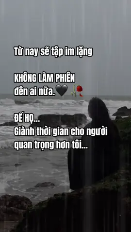 Đôi khi chọn cách im lặng.#story #imlặng #tâmtrạng #story 