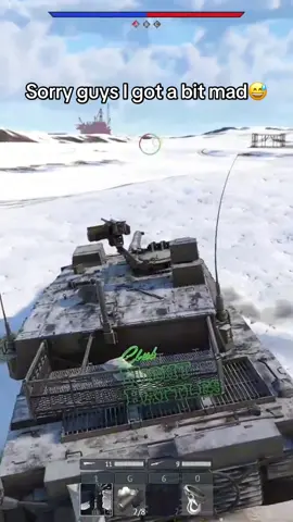 My bad😅😅 #warthunder #warthundervideo #warthundermemes #warthundertanks #fyp 