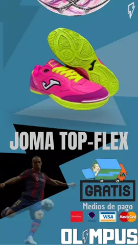 Joma top-flex  #futsal #futbol5 #micrero #futbolsala #paratiiiiiiiiiiiiiiiiiiiiiiiiiiiiiii 