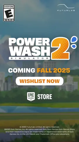 Home is what you make it, and your homebase is no exception 🏡 Decorate your way with our new furniture and mementos in PowerWash Simulator 2! Coming to Epic Games Store, Fall 2025 💦 @powerwashsim