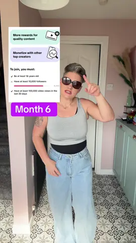 For 6 months I’ve sat with 2 out of 3 why am I not bothered about 10k answers in the chats!!!! #creatorfund #support #lipsync #inspiration #trending 
