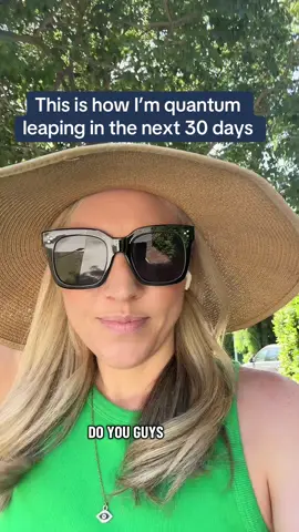 This is how I’m going to quantum leap in the next 30 days ❤️ I’m not delaying my manifestations any longer and I know this shift alone will change my life rapidly!  It’s go time!  #quantum #manifestations #manifesting #timeline 