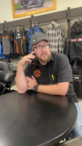 Whatchu doing, where you at?’ … don’t make us sing the whole song — just get down to High Stakes and let’s get you rolling on a new Harley. 🎶🔥 #HighStakesHarley