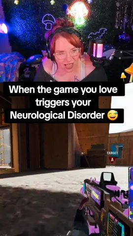 #blackops6 #fnd #fndawareness #neurospicy #gamers 
