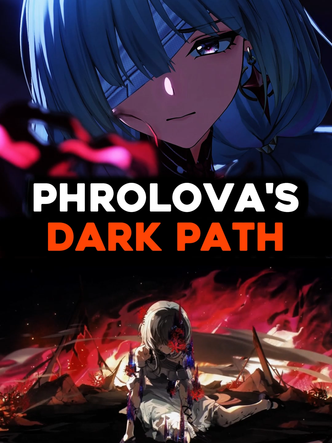 Phrolova's Relationship With The Fractsidus #wutheringwaves #wuwa #wuwacreator