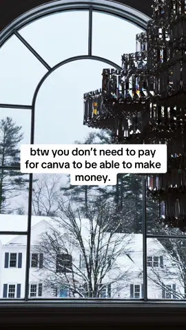 you can utilize their free resources to make money online!  examples:  - digital products such as ebooks/planners/guides/printables/templates - offer freelance services like making branding kits, logos, social media thumbnails, etc! - print on demand, yes I said it! you can pair with platforms like printify or redbubble to design mugs, tshirts, tote bags - the limit is endless! *using free for commercial use elements follow for more insider tips!  #canva #canvatips #canvahacks #makemoneyonline #passiveincometips 