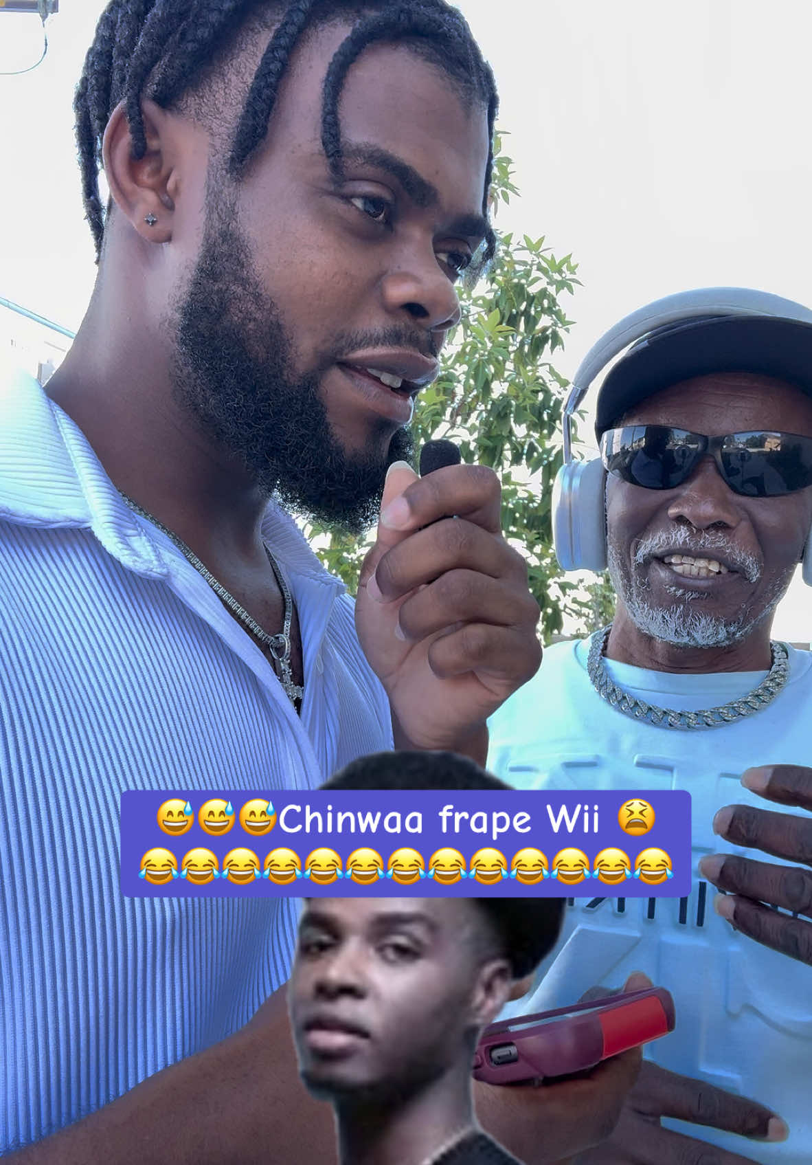 Bòsgyfrape😫😅😅😂#chinoisgang🐜🐜🐜 #haitiantiktok🇭🇹 #😂😂😂😂😂 #chinwaa #napfesachineaayovle #chinoisgang🐜🐜🐜 #usa🇺🇸 @Trapalman509llc @Hit Magazine Haïti @🖤T.M.G_chinwa.gang🖤🐜🐜🐜🐜 