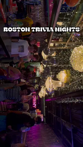 It’s always a lit time at trivia at Blondie’s in Boston 🕺Join us for trivia every Wednesday at 7:30PM! #boston #bostonthingstodo #bostonbucketlist #bostontrivia #trivia  