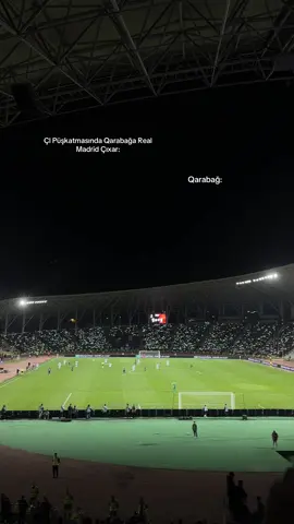 Çəkmə qaqa çəkmə😂😂😂 #qarabağfk #championsleague 
