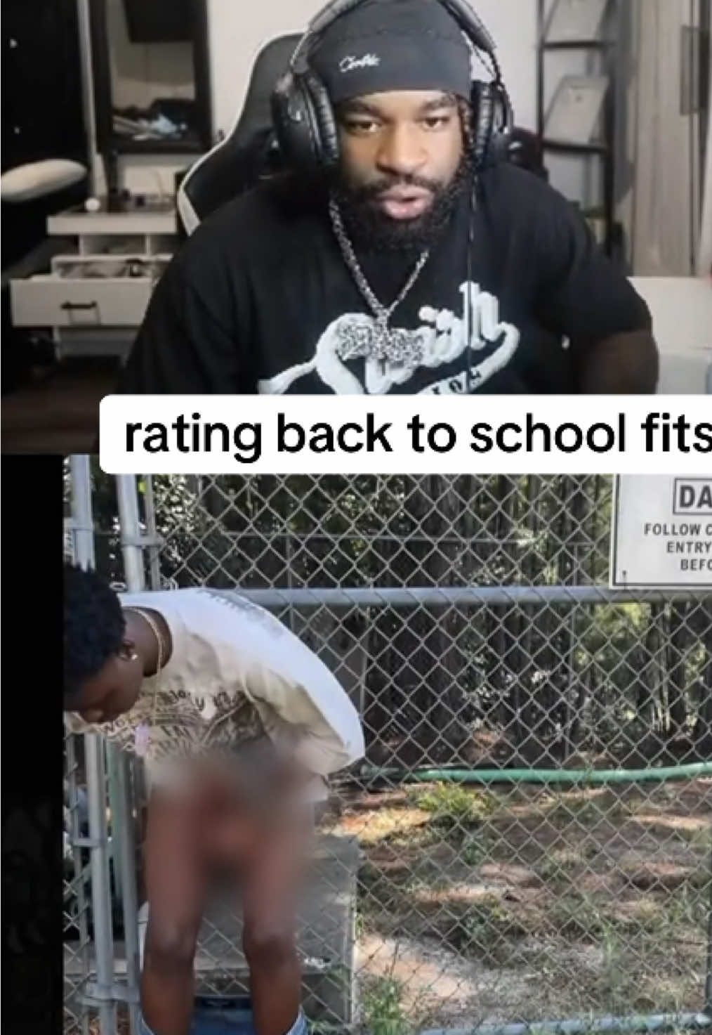 yall fits are ahh 😭 Twitch: Tbvnks #tbvnks #tbvnksclips #tbvnkslive #funny 