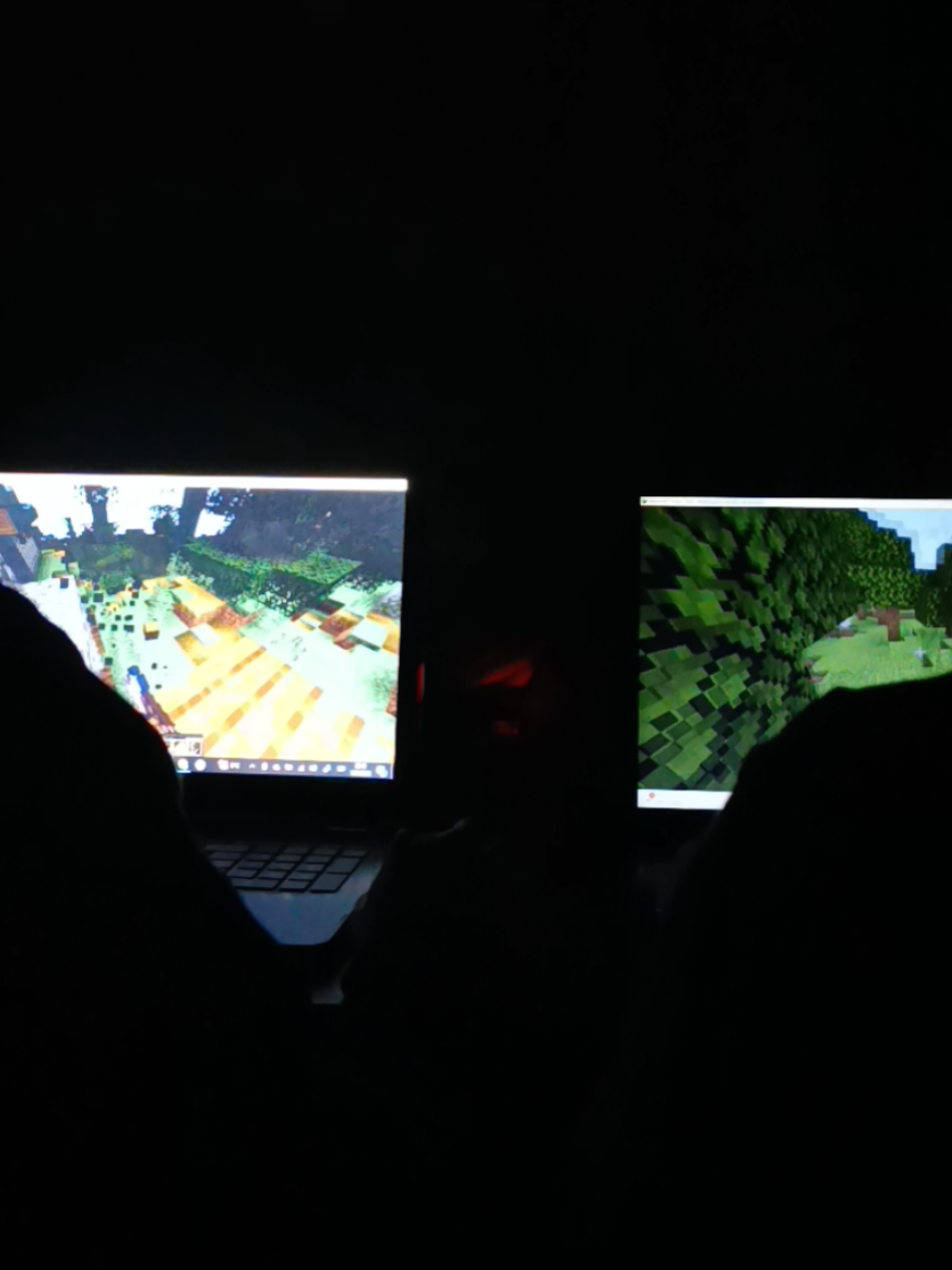 Amor, tenemos casa sola 😏 @IVAN CAPUL ♠️⚽  #viral #fyp #novios #Minecraft #pareja 