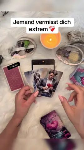 Jemand vermisst Dich ❤️‍🩹 kollektive Legung  SPIRITUAL MENTOR | MEDIUM | CARD READER ✨Tägliche Impulse für dich ✨ Persönliches Reading-Energiearbeit-kostenlose Blockadenanalyse 👉🏻über Link in der Bio‼️ #kartenlegen #tarot #seele#reading#spirituelleserwachen#kartenlegerin#medium#orakel#botschaftfürdich #seelenpartner #dualseele #kartenlegenliebe #soulmail #energiearbeit #message #herzensmensch#liebe 