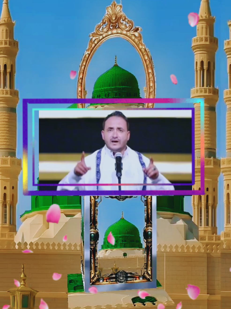 #الصلاة_والسلام_عليك_ياحبيبي_يارسول_الله #مديح #اناشيد_يمنيه #اكسبلور #تيك_توك_الصعفاني 