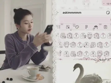 yazisma overlayini aldigim hesap ;@ela  tutmaz ama cok komik bence🥺 #sana #twice #edit #shipedit #kpopfanpage 
