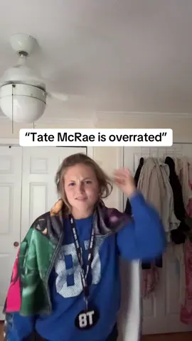 See you 8/27 queen @tate mcrae #fyp #tatemcrae #foryoupage #misspossessivetour 