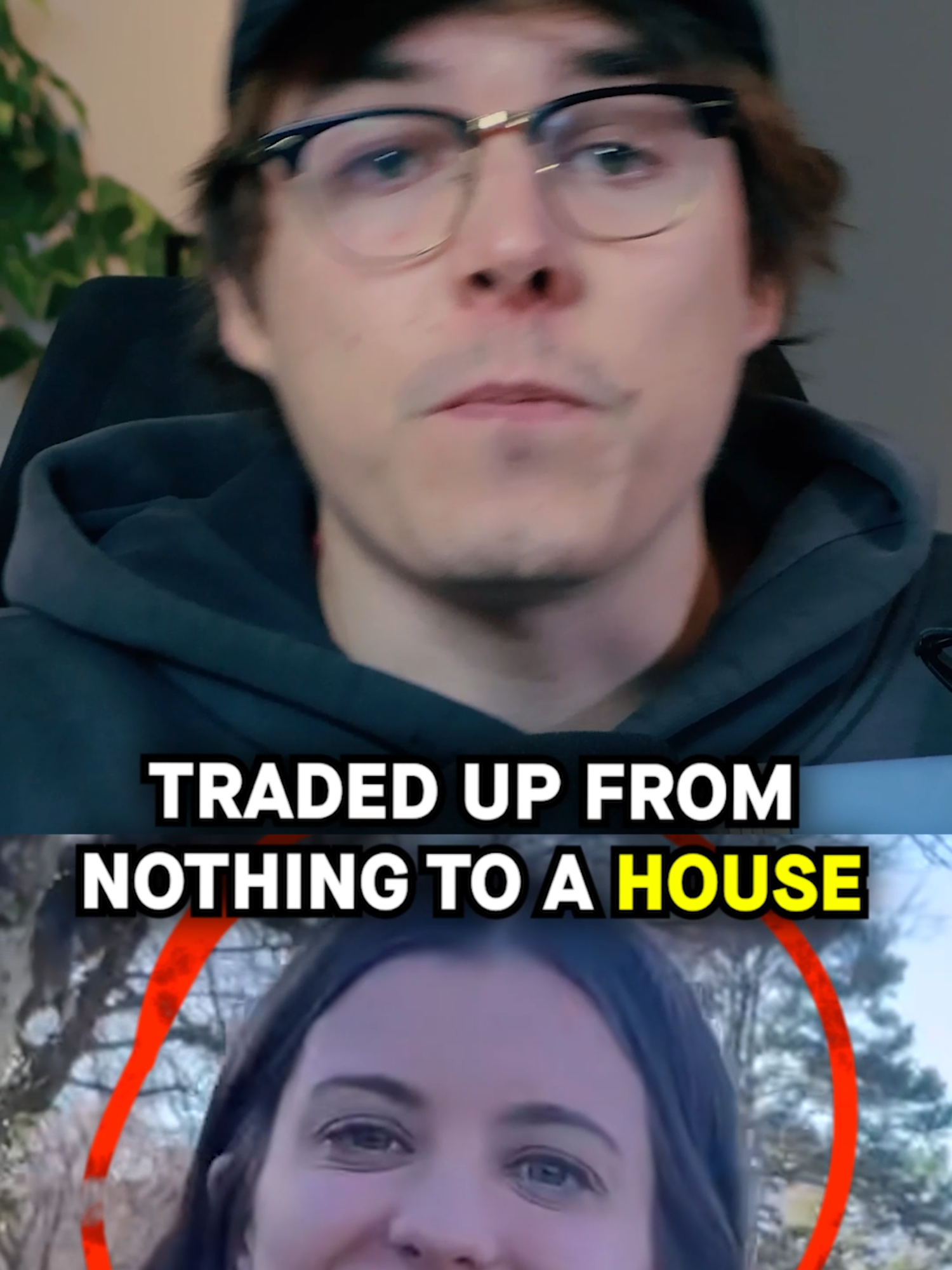 Homeless TikToker Destroys a House She Was Given For Free..