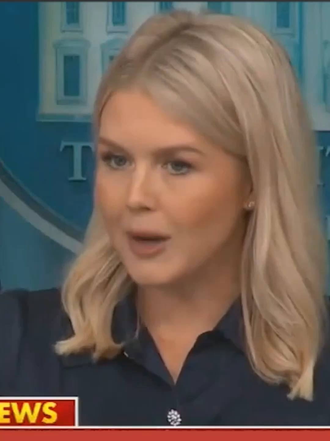 Trump Press Secretary BUSTED As Staggering White House Profit Lies Proven Wrong #karolineleavitt #evidence