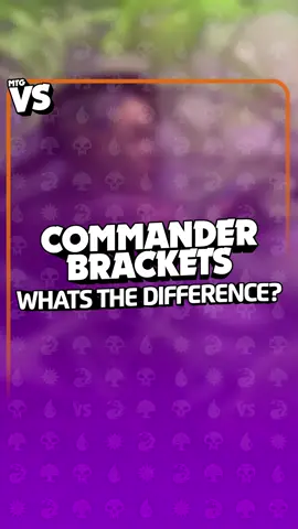 COMANDER BRACKETS Bracket 2 VS Bracket 3 VS Bracket 4 #mtg #magicthegathering #mtgcommunity #mtgcommander #mtgaddicts 